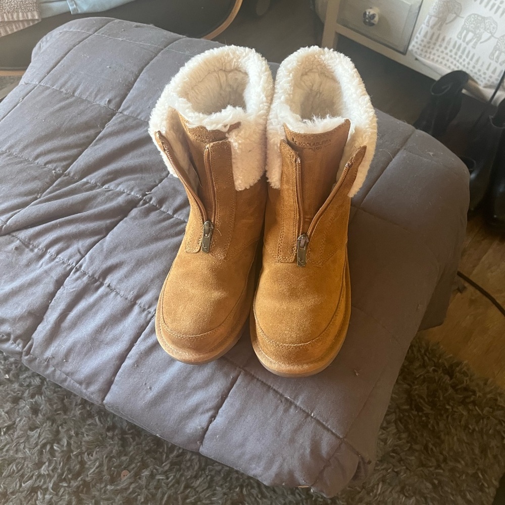 Koolalabrra boots